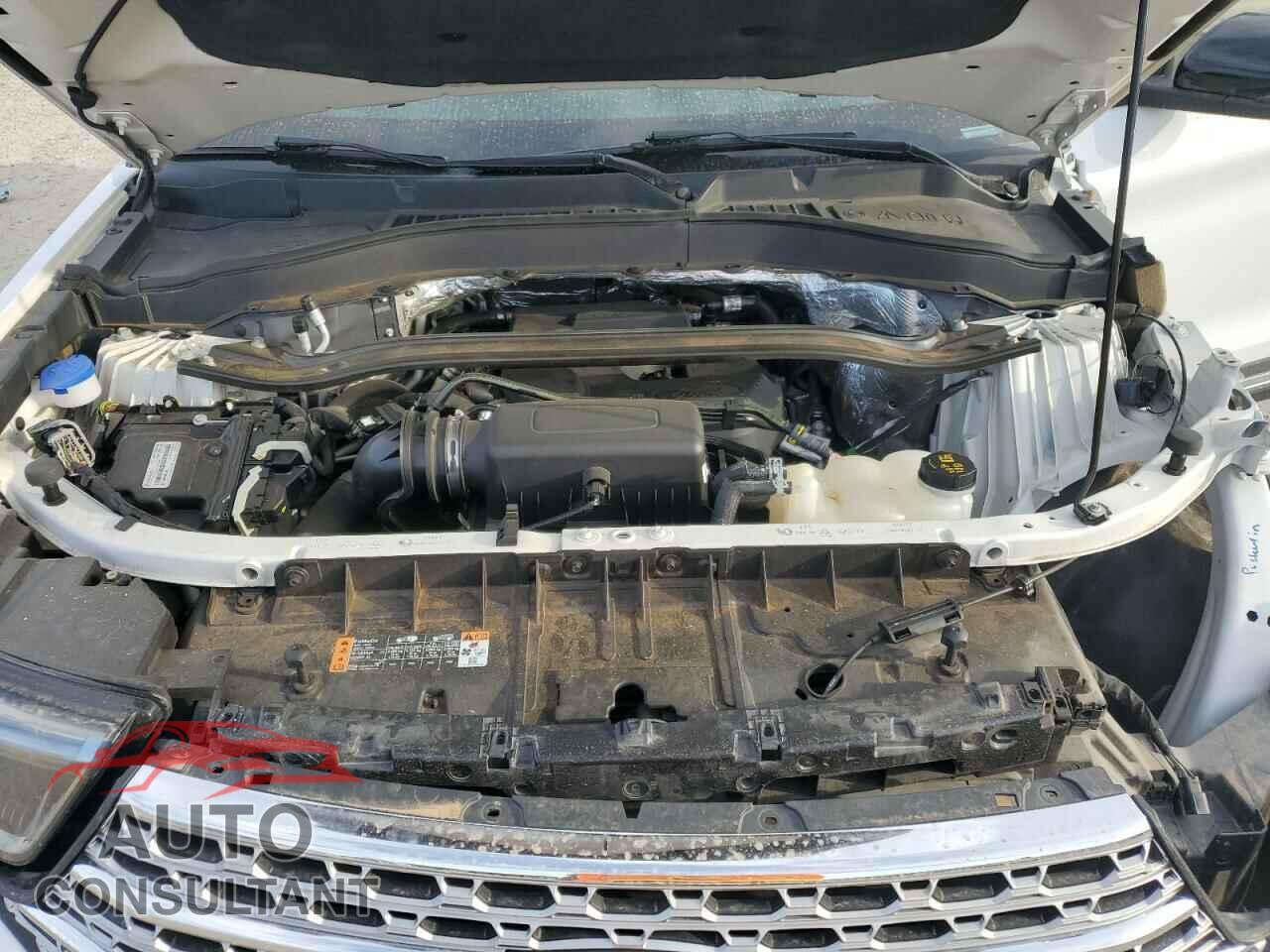 FORD EXPLORER 2020 - 1FMSK8FH9LGA76743