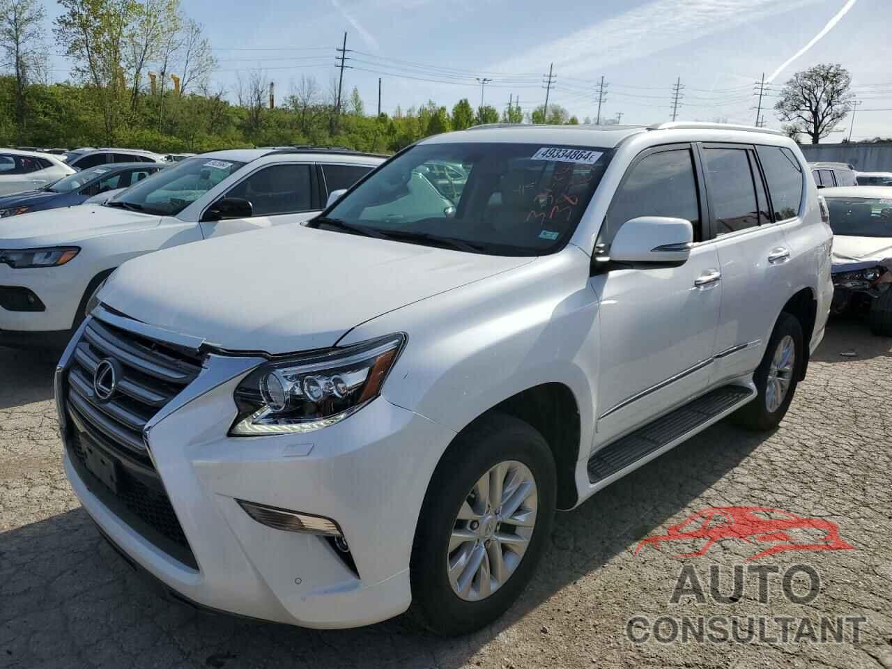 LEXUS GX 2017 - JTJBM7FX2H5174772