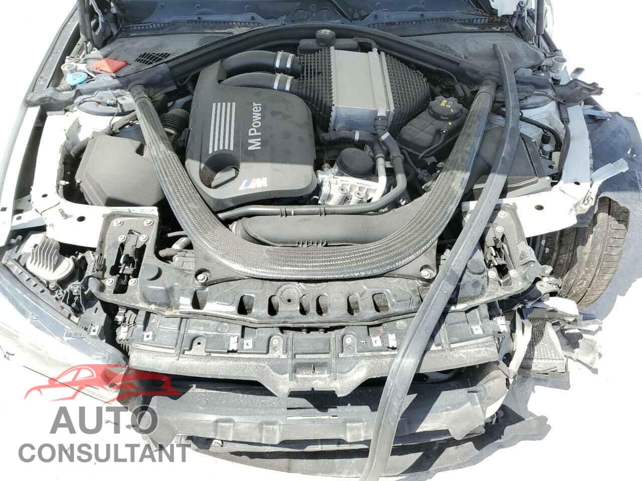 BMW M3 2018 - WBS8M9C5XJ5J78160
