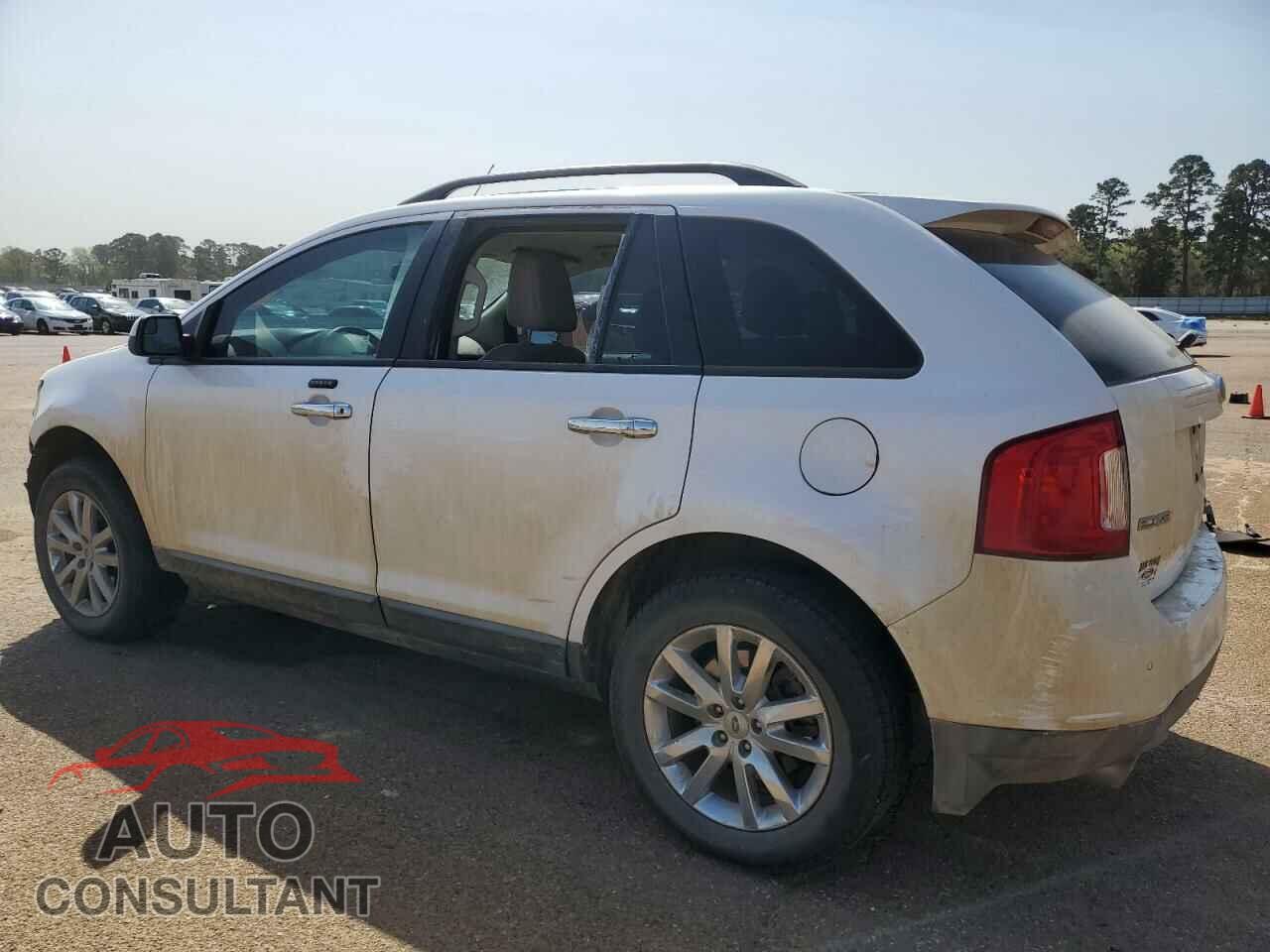 FORD EDGE 2011 - 2FMDK3JC0BBB29729