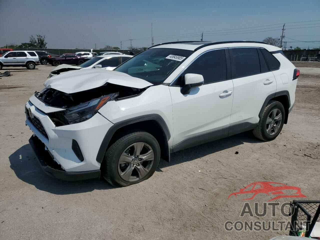 TOYOTA RAV4 2024 - 2T3W1RFV5RC276389