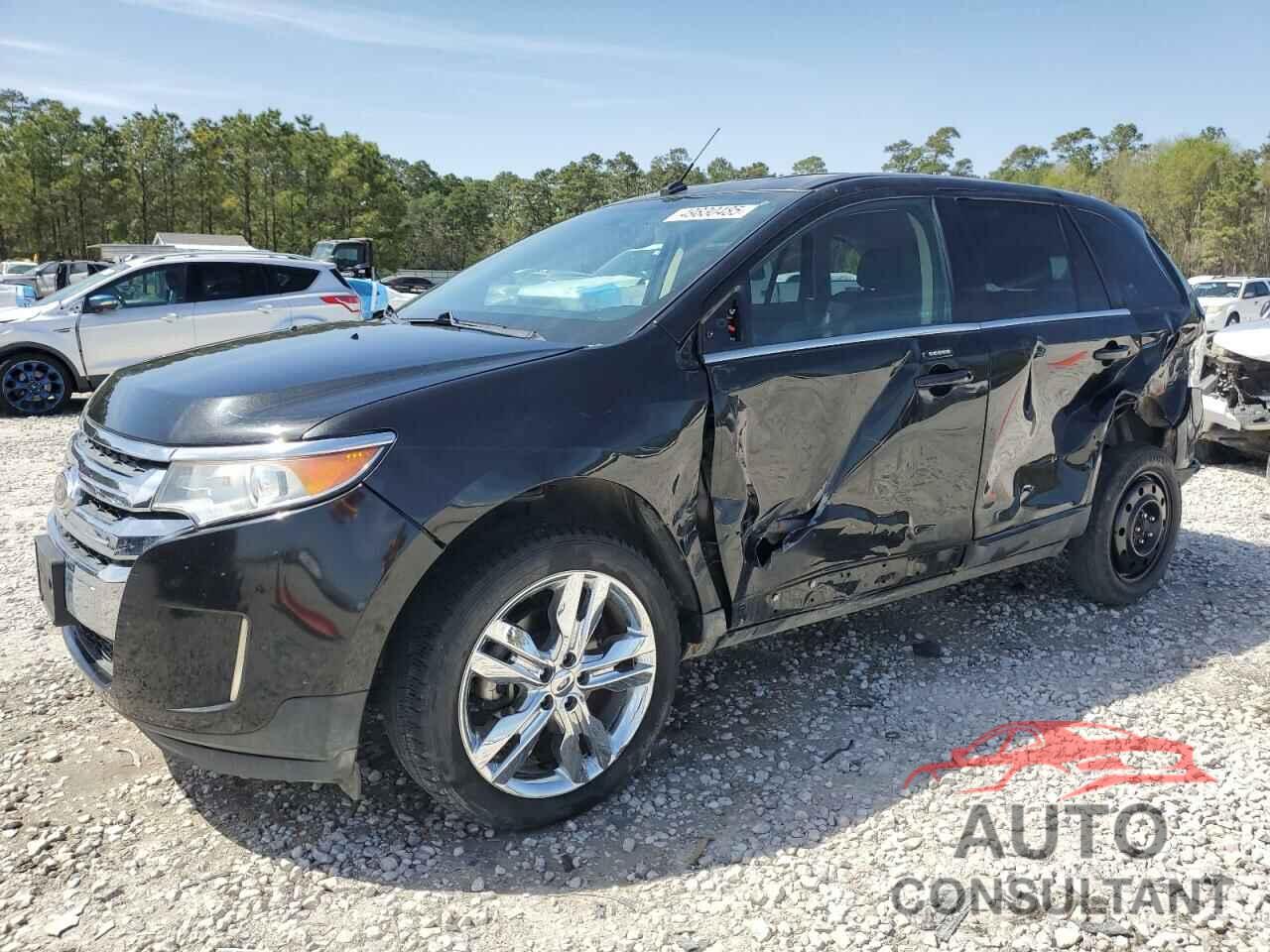 FORD EDGE 2013 - 2FMDK3KC3DBE03345
