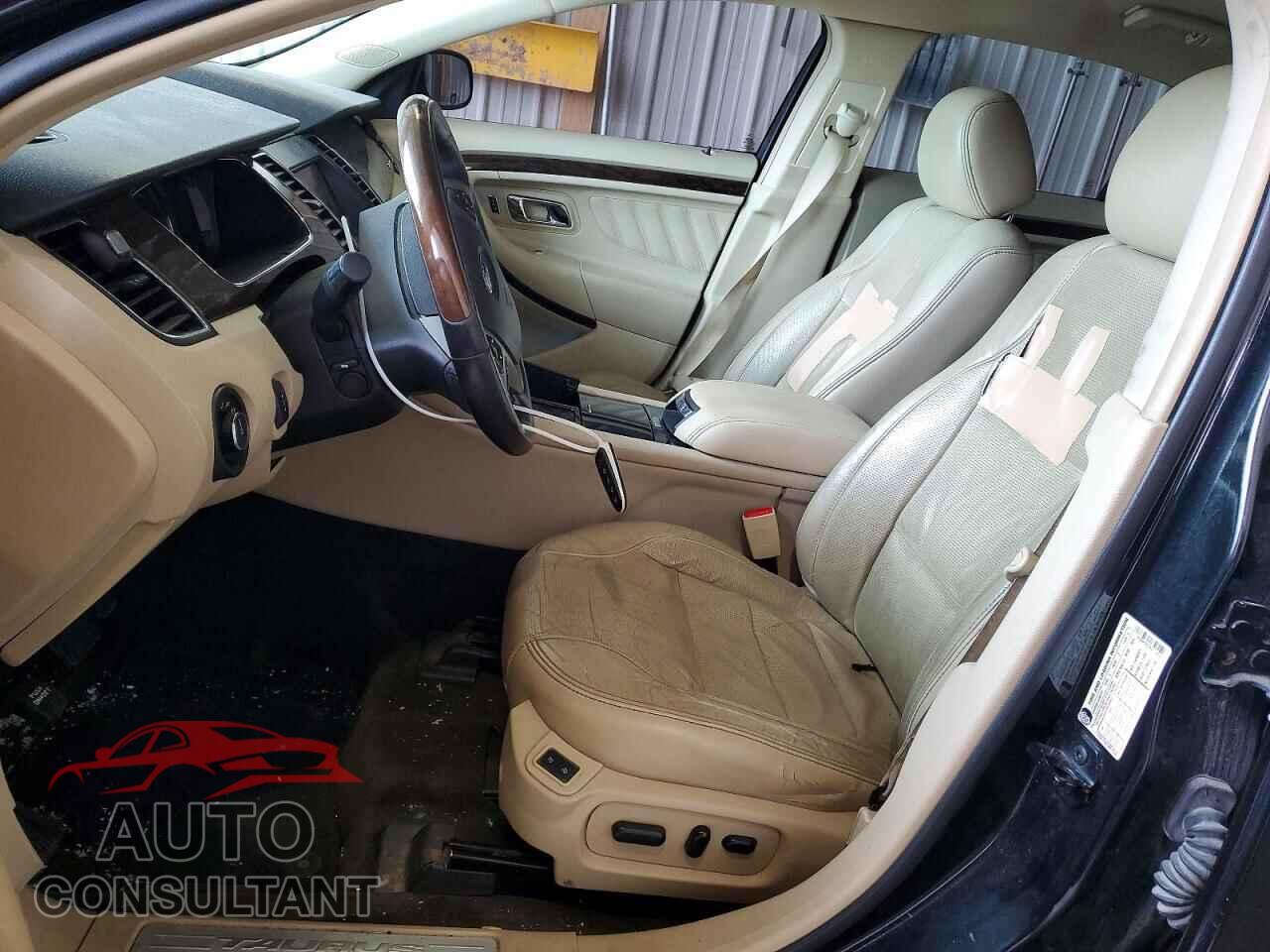 FORD TAURUS 2014 - 1FAHP2F83EG174432