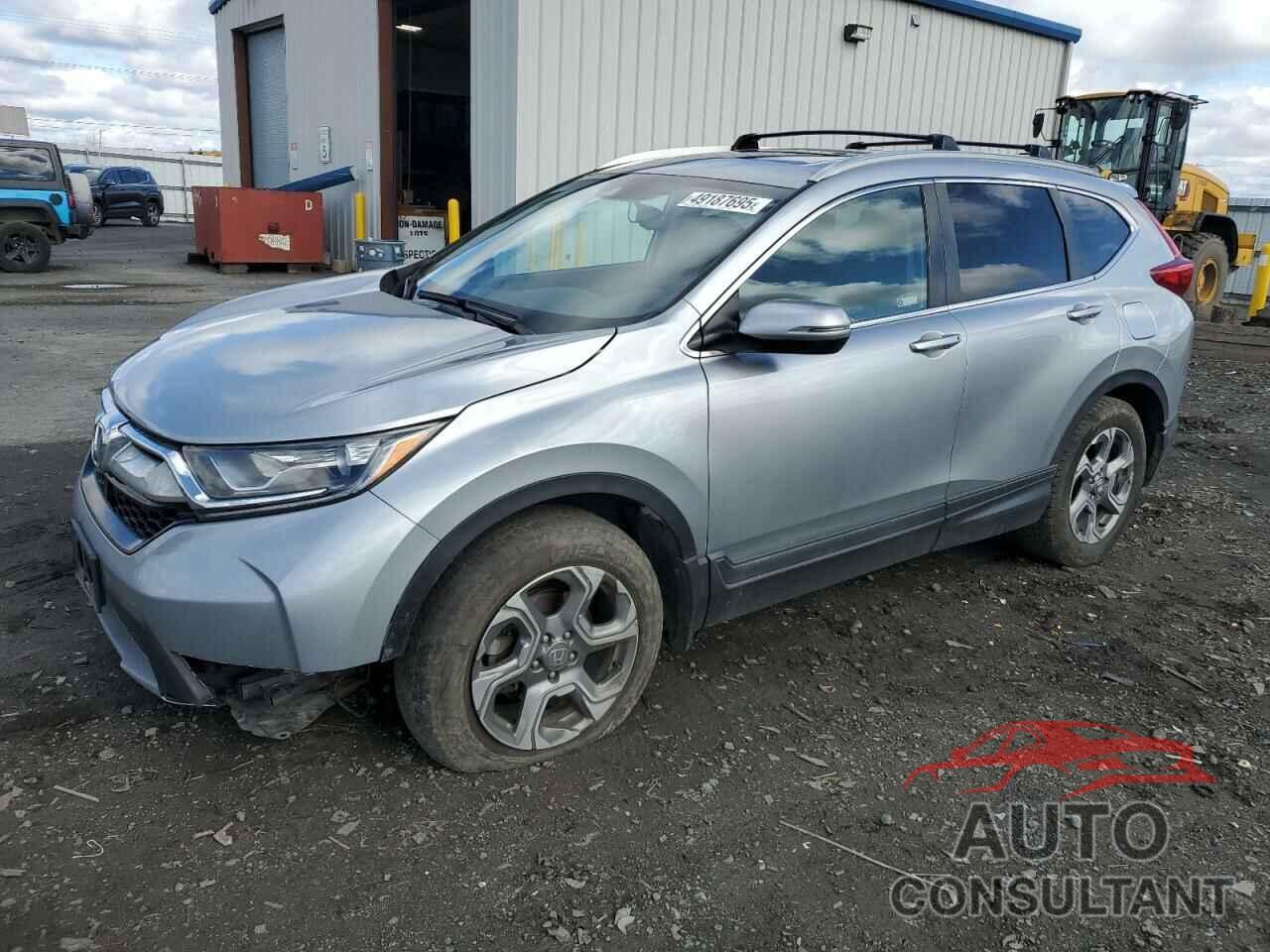 HONDA CRV 2018 - 2HKRW2H83JH680699