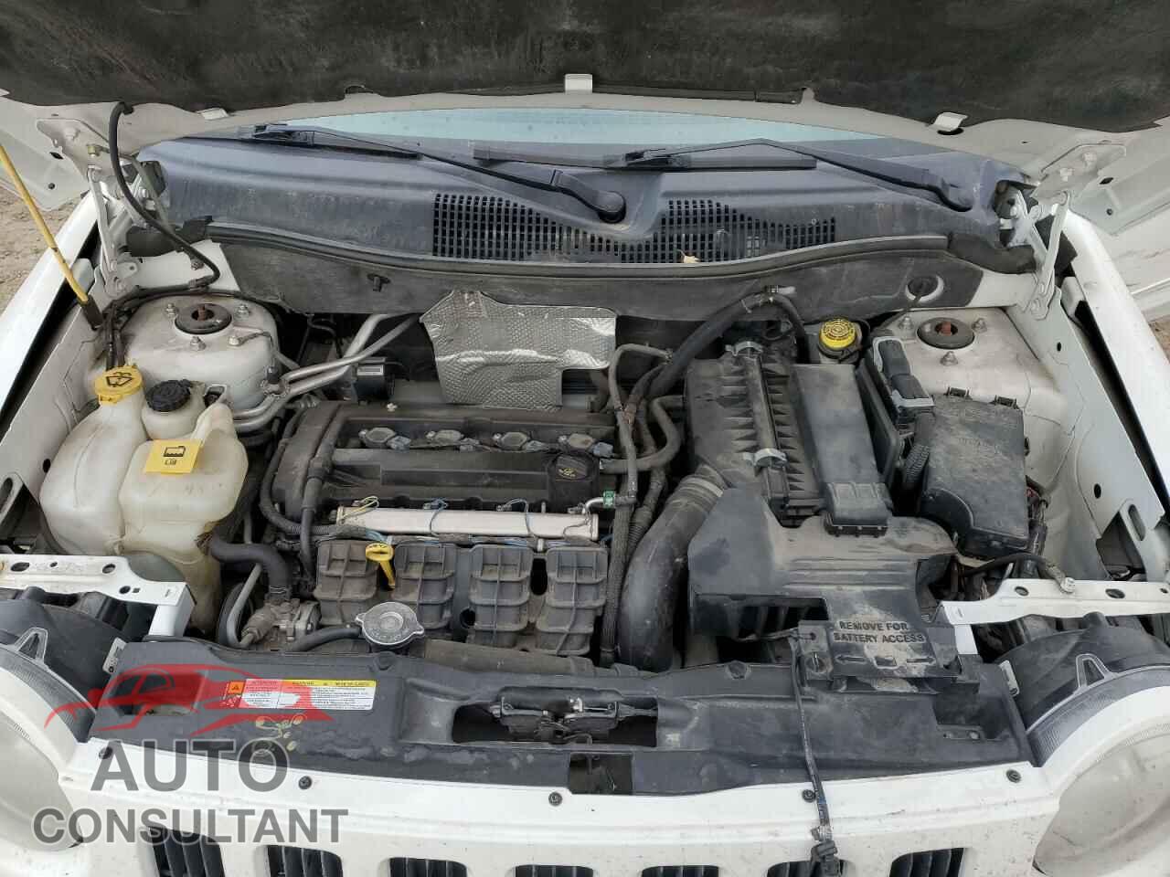 JEEP COMPASS 2009 - 1J4FT47A99D229686