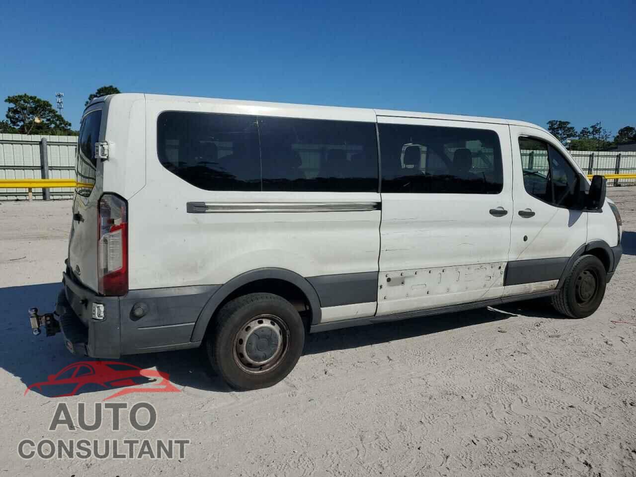 FORD TRANSIT 2016 - 1FBZX2YM0GKB50084