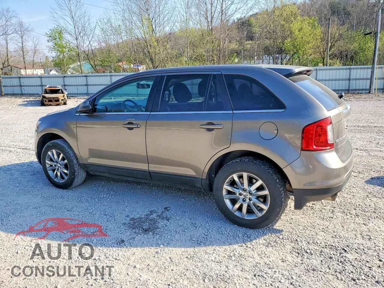 FORD EDGE 2014 - 2FMDK4KC1EBA25842