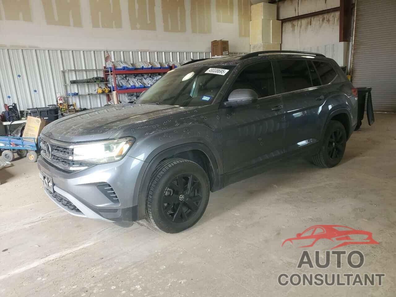 VOLKSWAGEN ATLAS 2021 - 1V2AP2CA9MC503688