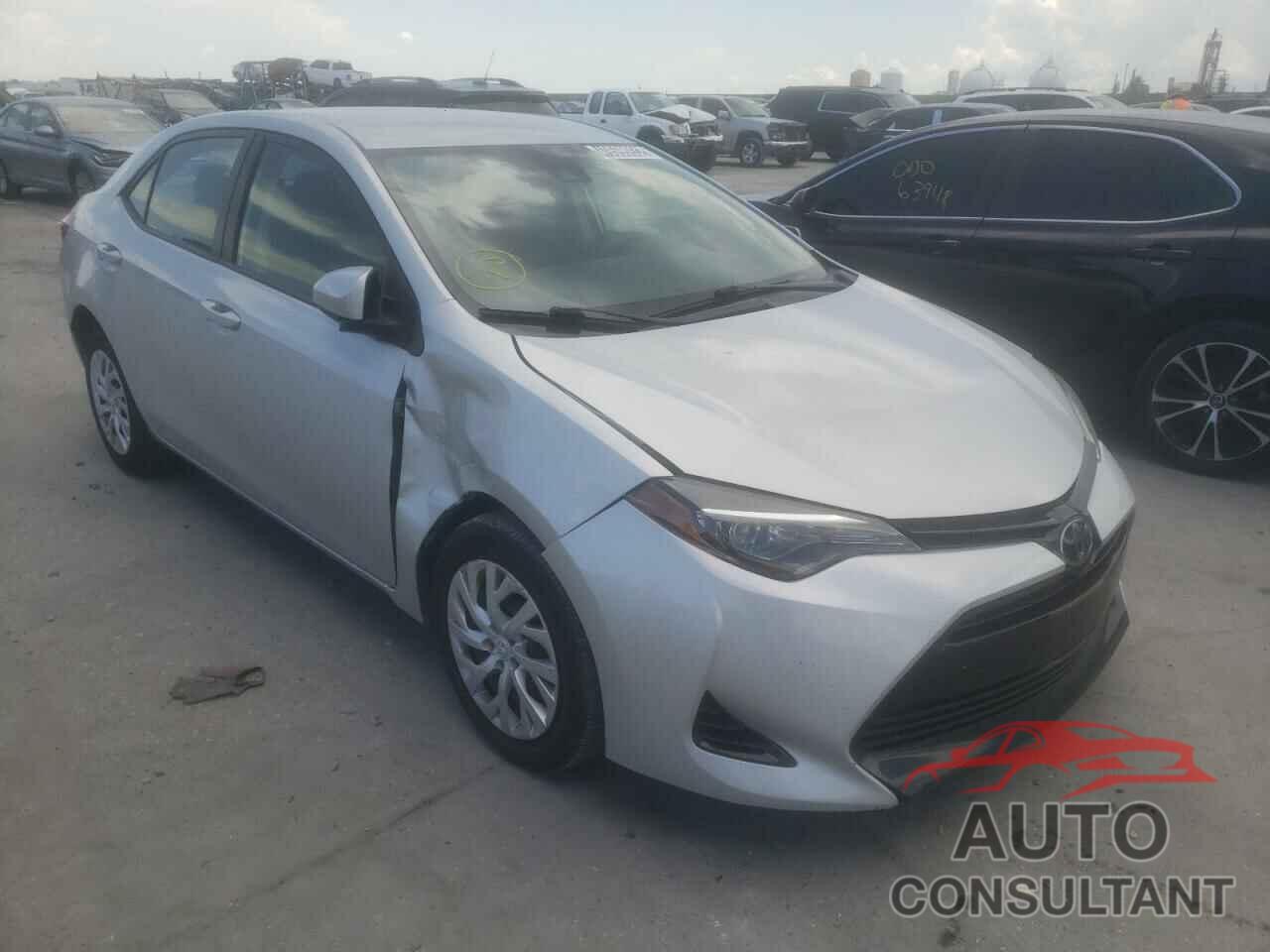 TOYOTA COROLLA 2018 - 5YFBURHE4JP816654