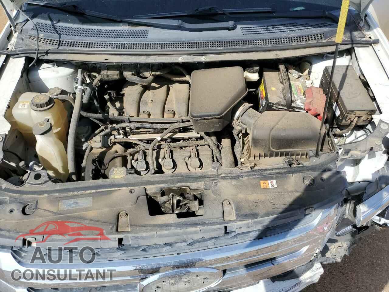 FORD EDGE 2011 - 2FMDK3JC0BBB29729