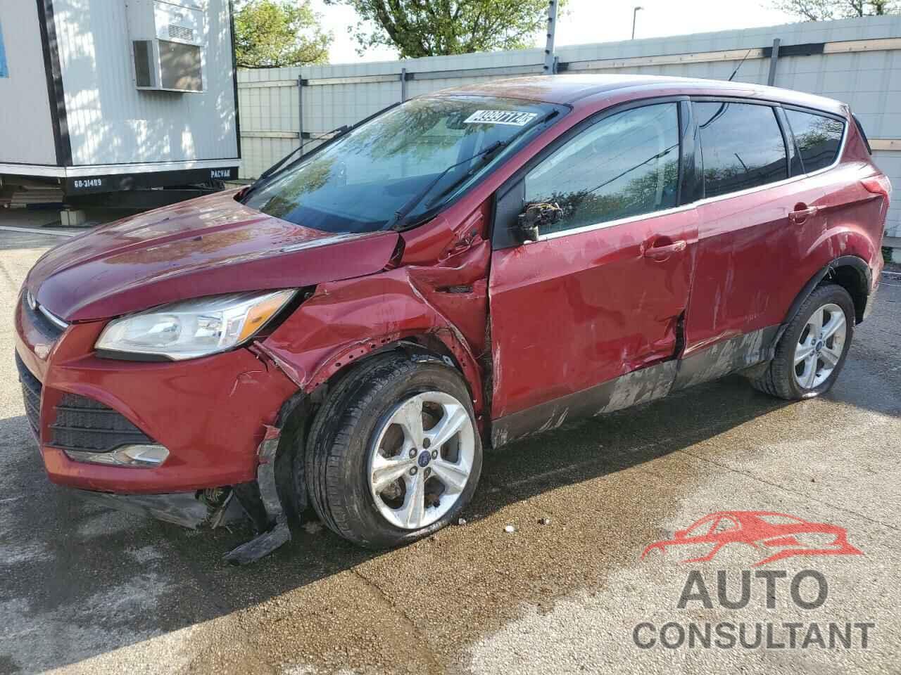 FORD ESCAPE 2016 - 1FMCU0GX7GUB89166