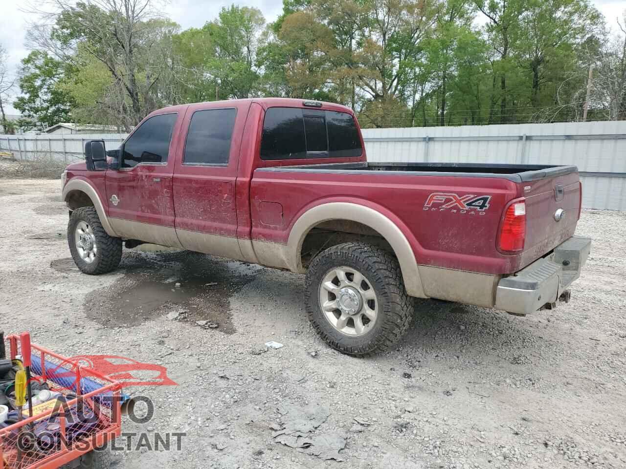 FORD F250 2014 - 1FT7W2BT9EEA07202