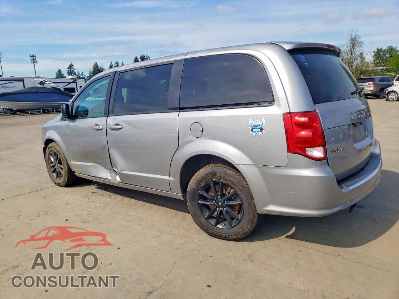 DODGE CARAVAN 2019 - 2C4RDGEG8KR673802