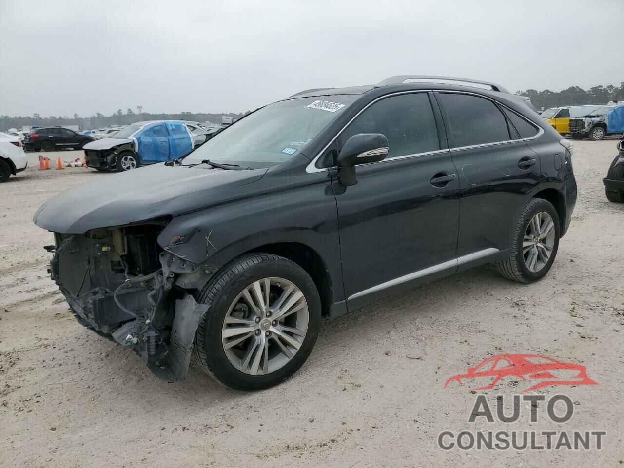 LEXUS RX350 2015 - 2T2ZK1BA8FC154592