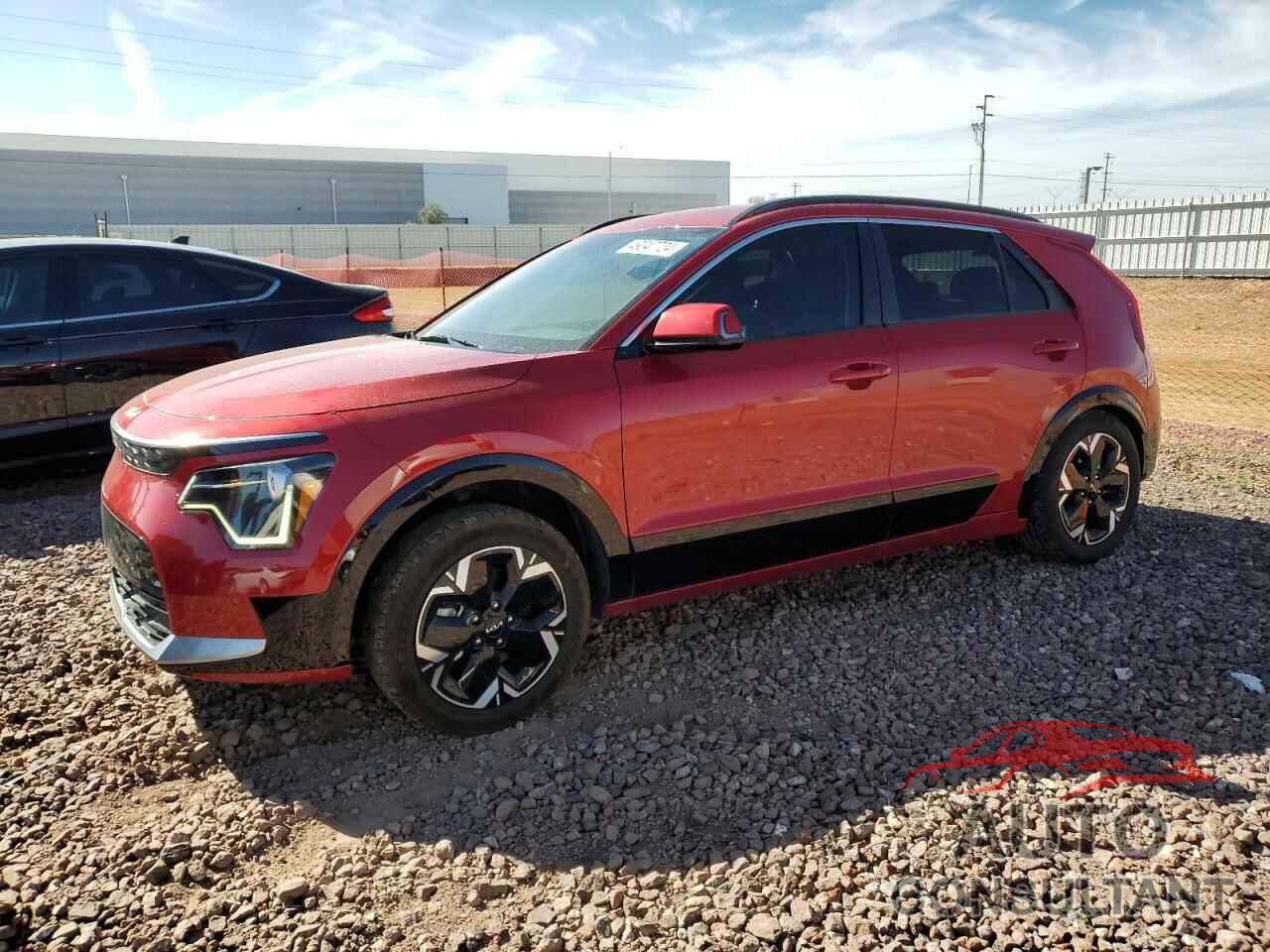 KIA NIRO WIND 2023 - KNDCR3L19P5038610