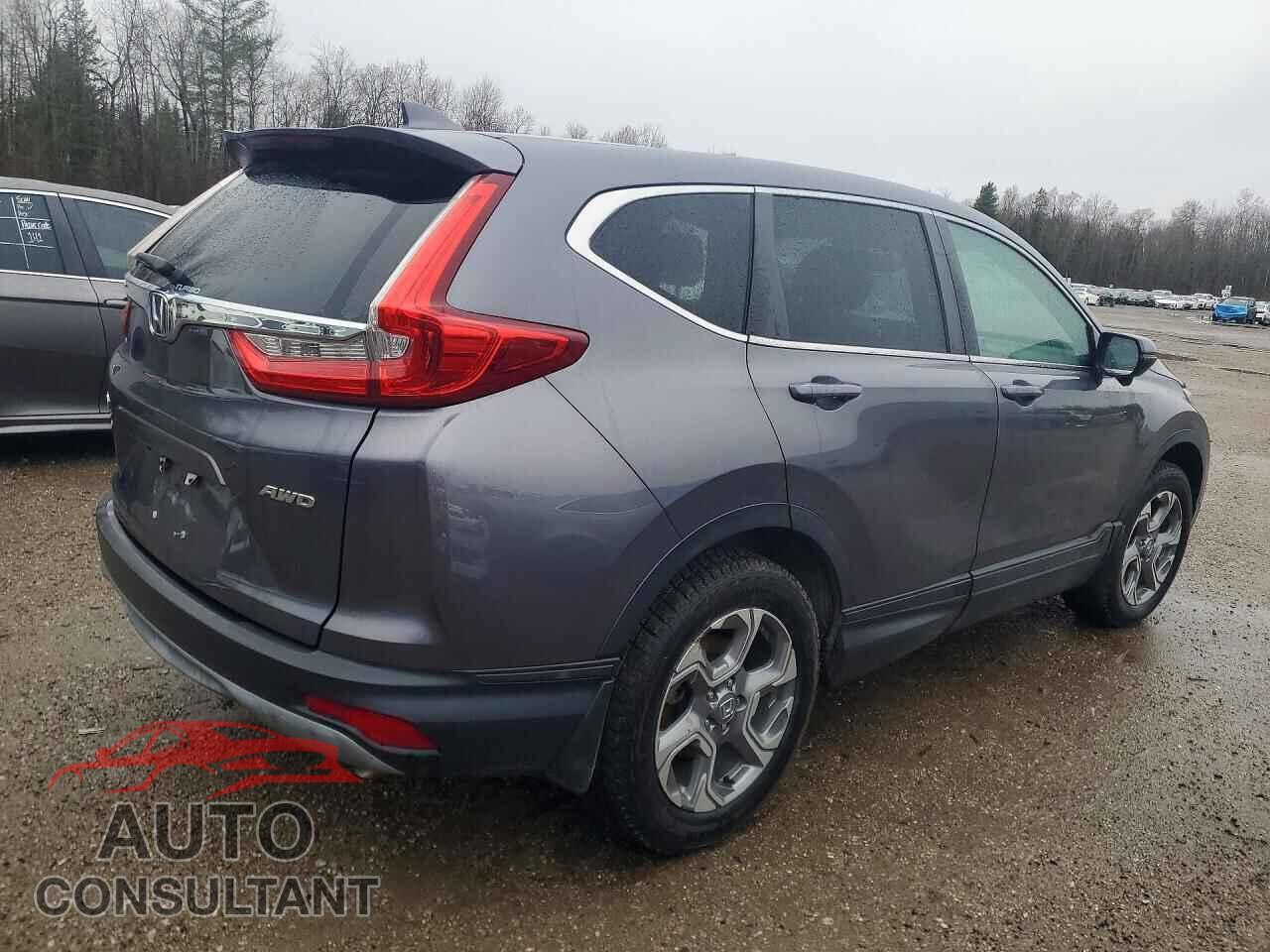 HONDA CRV 2017 - 2HKRW2H50HH137326