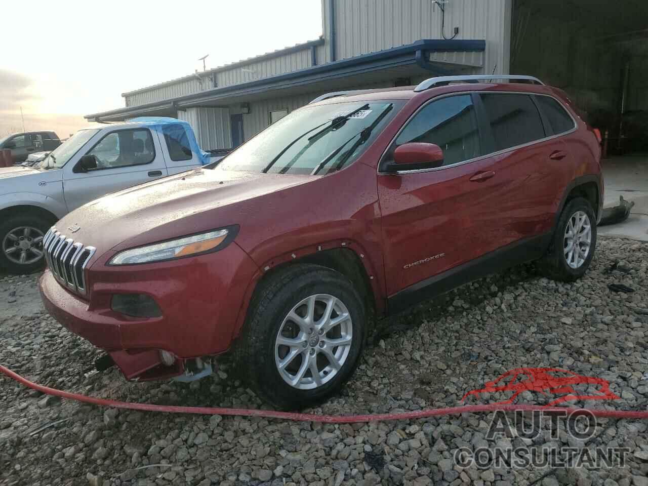 JEEP GRAND CHER 2014 - 1C4PJMCS7EW291777
