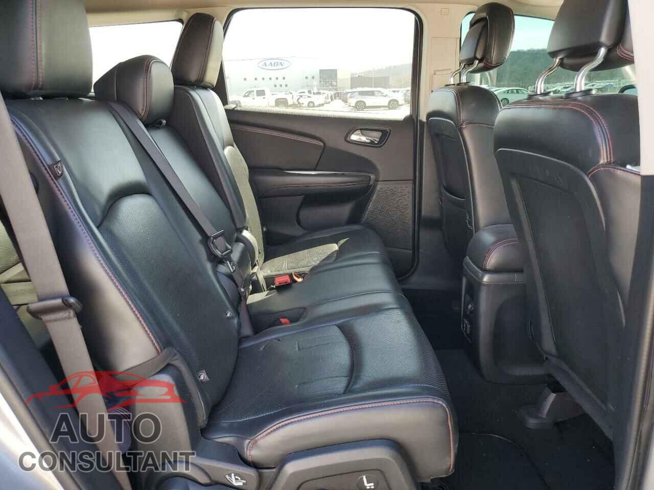 DODGE JOURNEY 2017 - 3C4PDDEG1HT610147