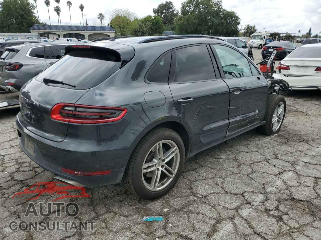 PORSCHE MACAN 2018 - WP1AA2A52JLB19268