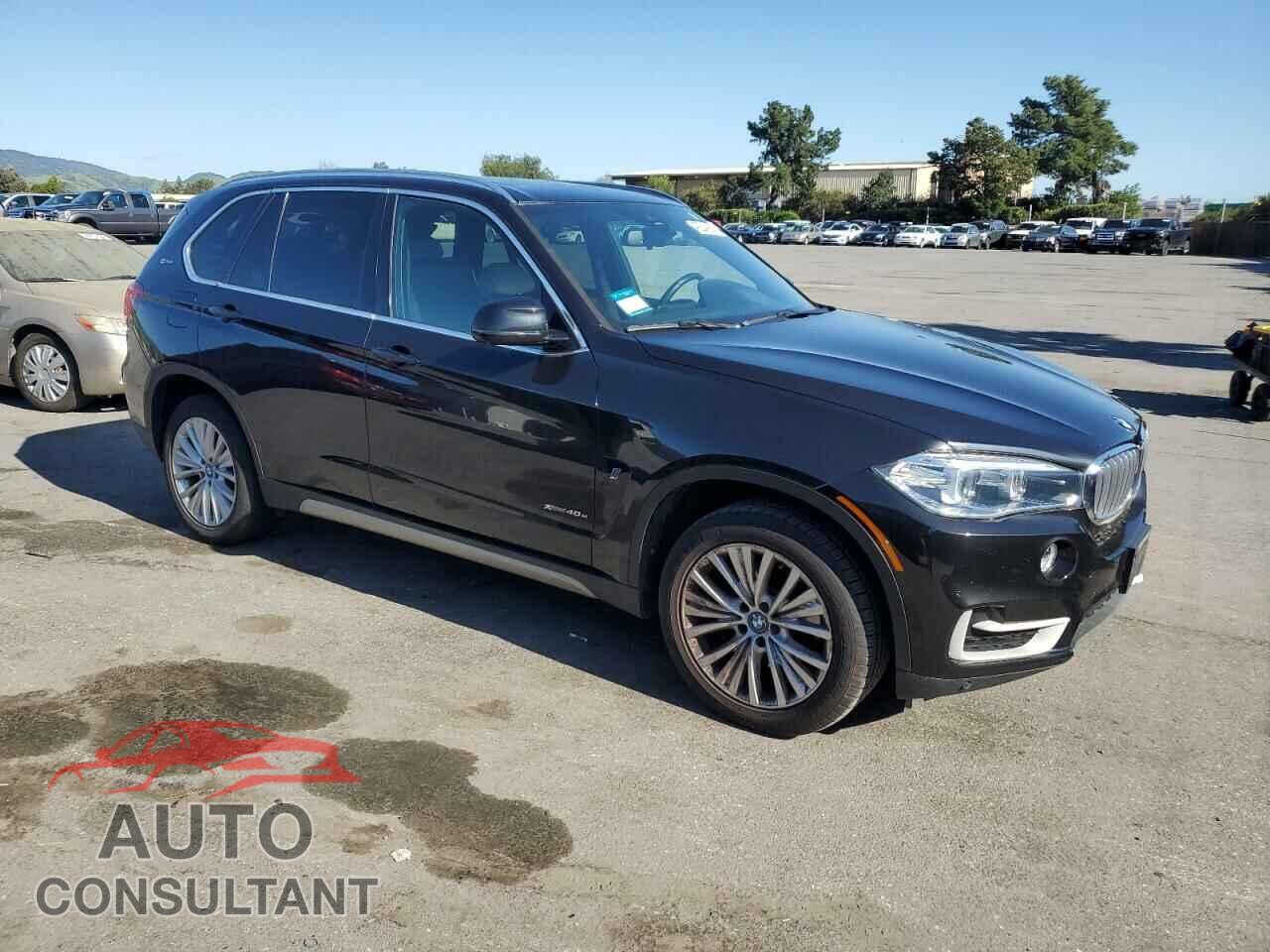 BMW X5 2017 - 5UXKT0C32H0V95563