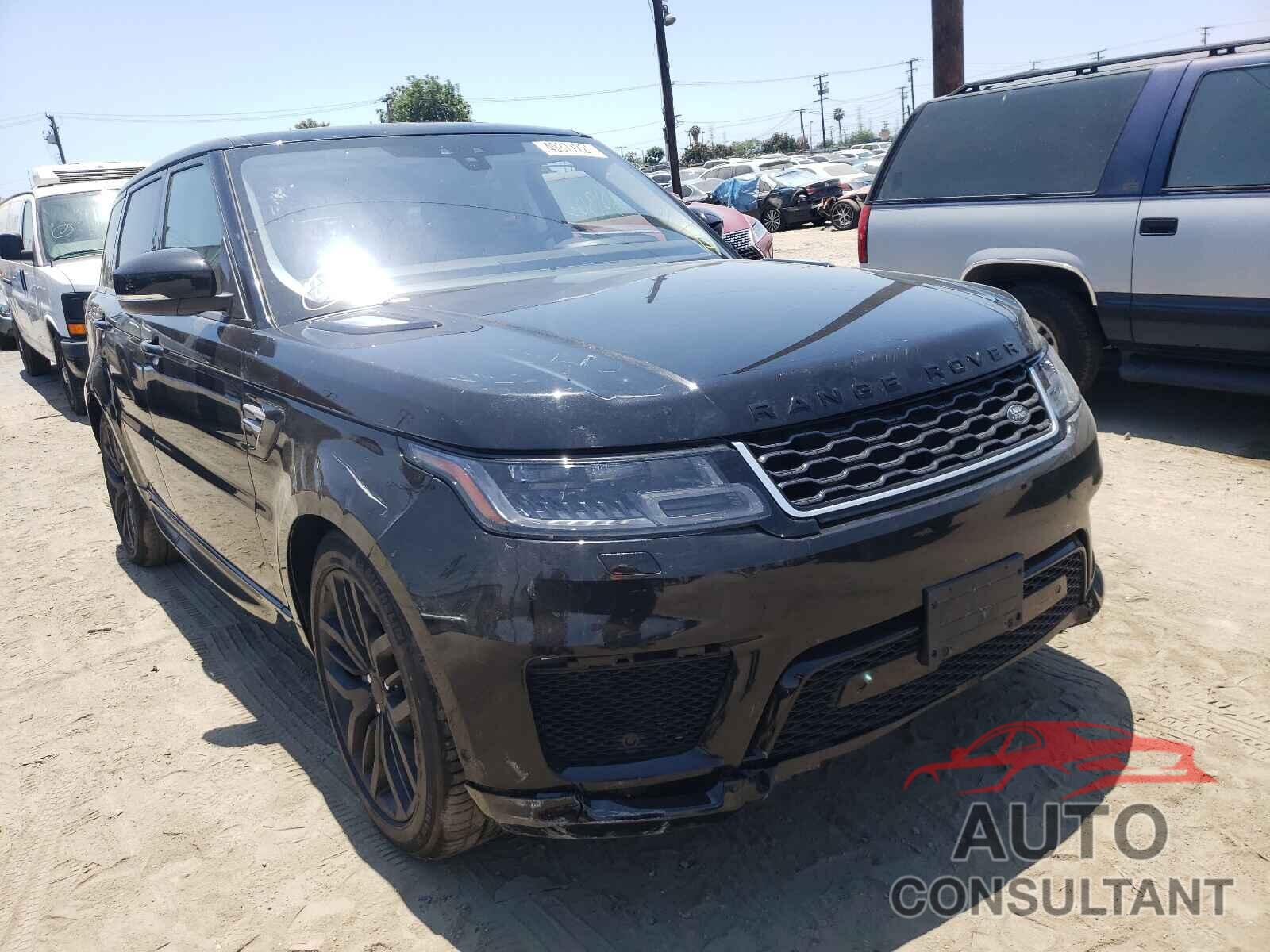 LAND ROVER RANGEROVER 2020 - SALWR2SU7LA897398