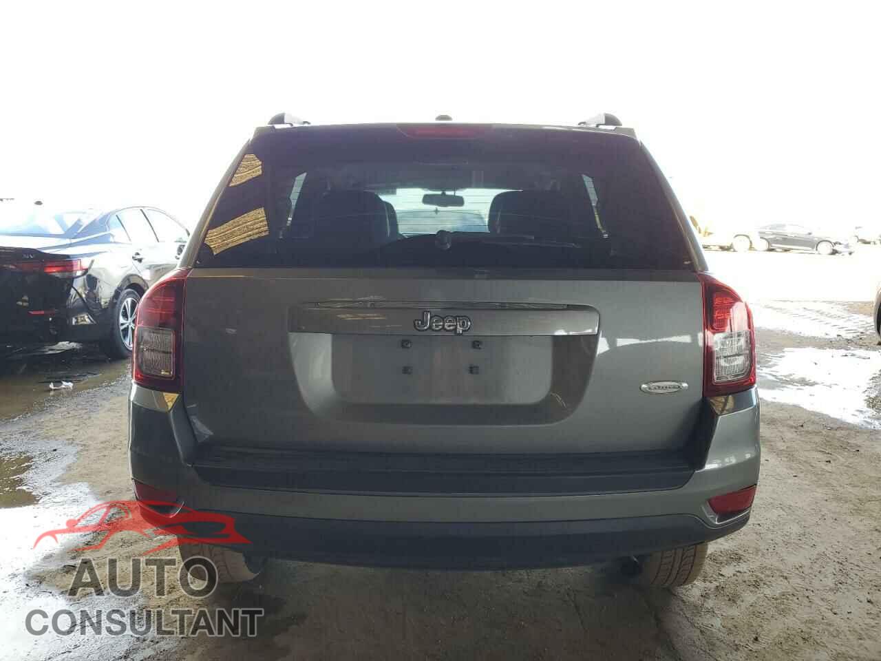 JEEP COMPASS 2014 - 1C4NJCEA8ED600450