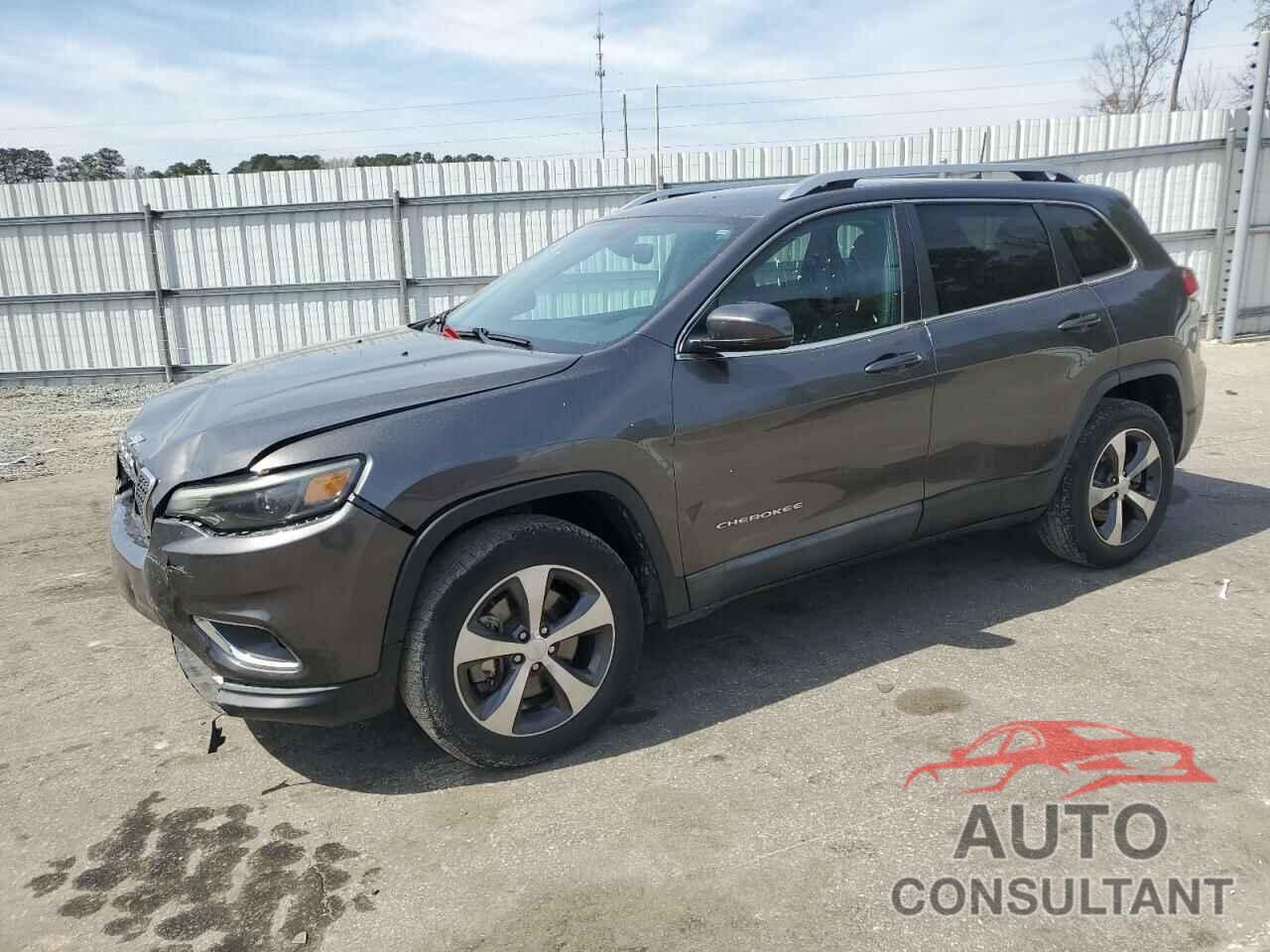 JEEP GRAND CHER 2019 - 1C4PJMDX9KD310167
