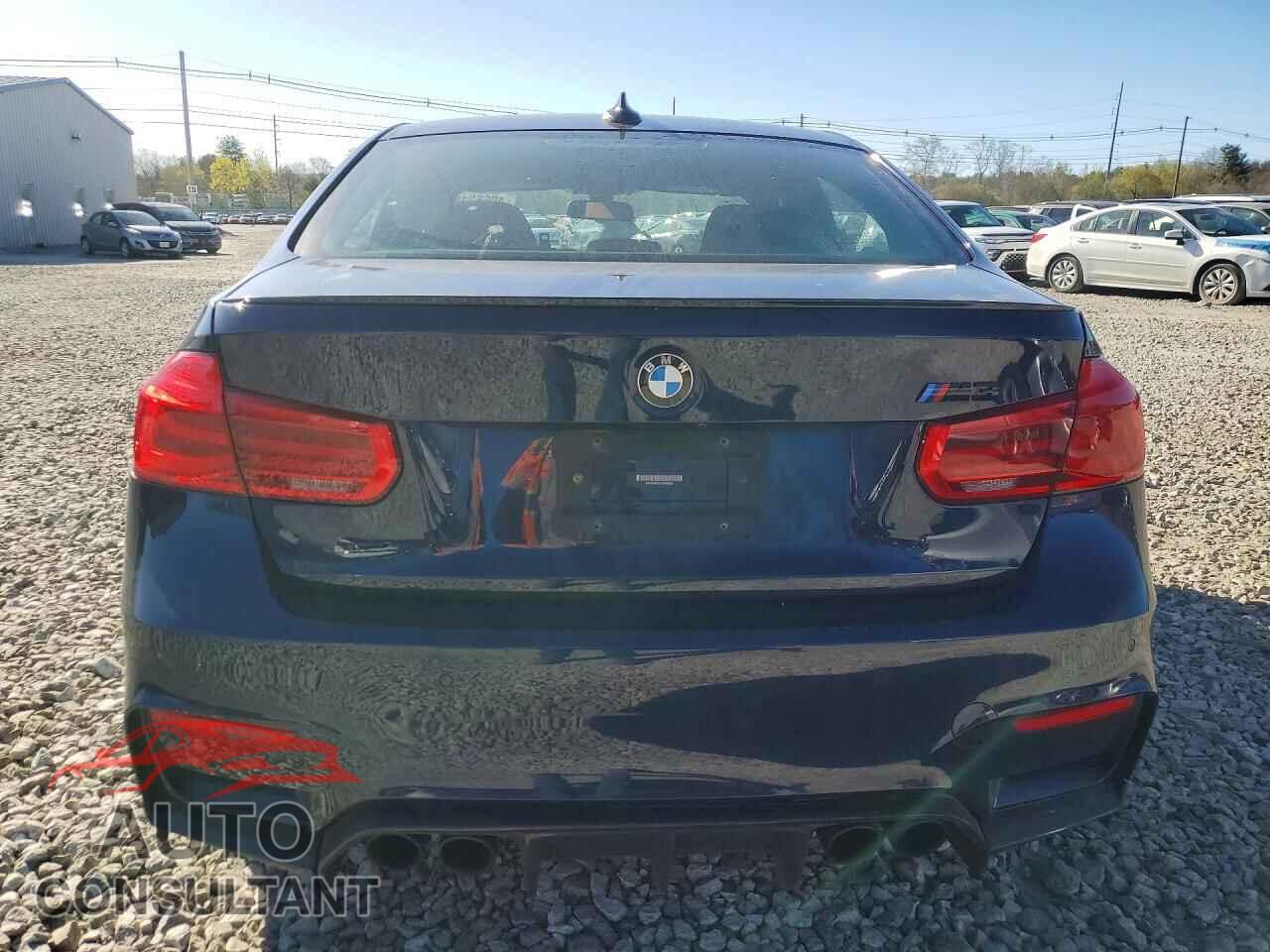 BMW M3 2018 - WBS8M9C57J5K98983