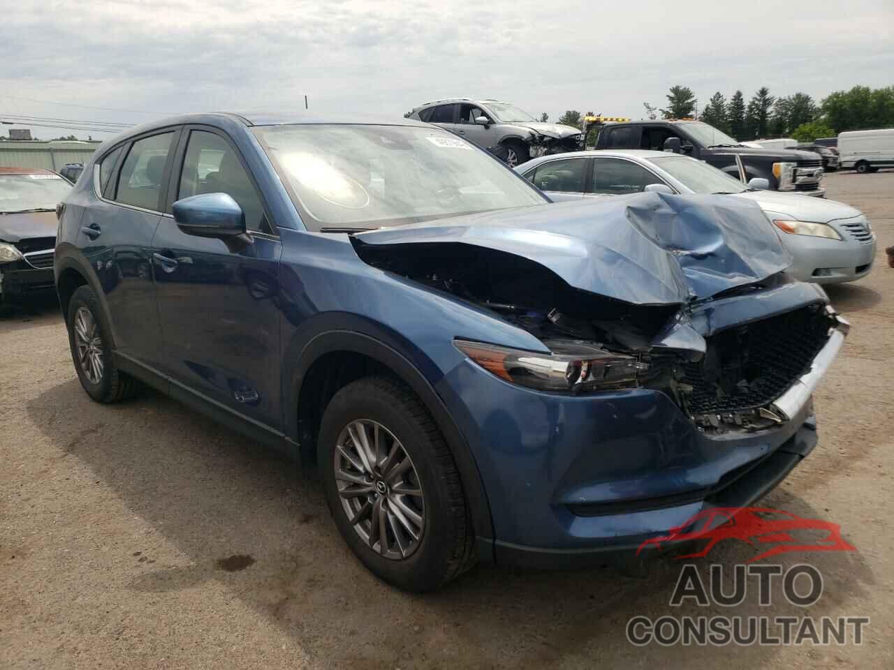 MAZDA CX-5 2018 - JM3KFBBM1J0361085
