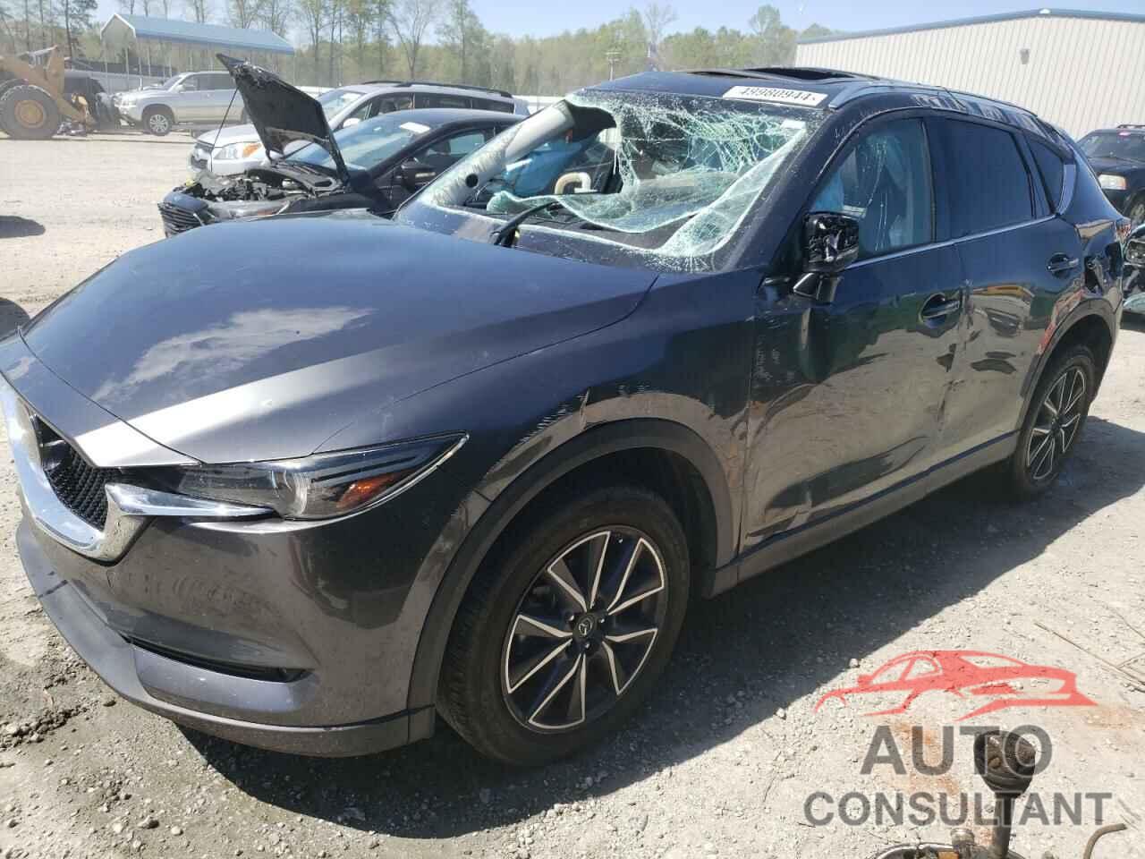 MAZDA CX-5 2018 - JM3KFADM6J0475798