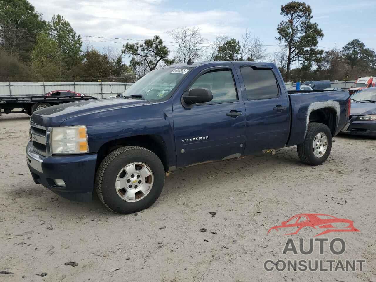 CHEVROLET ALL Models 2010 - 3GCRKSE34AG262083