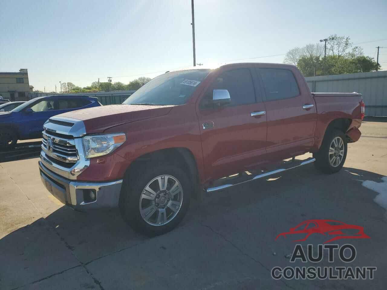 TOYOTA TUNDRA 2016 - 5TFAW5F14GX515567