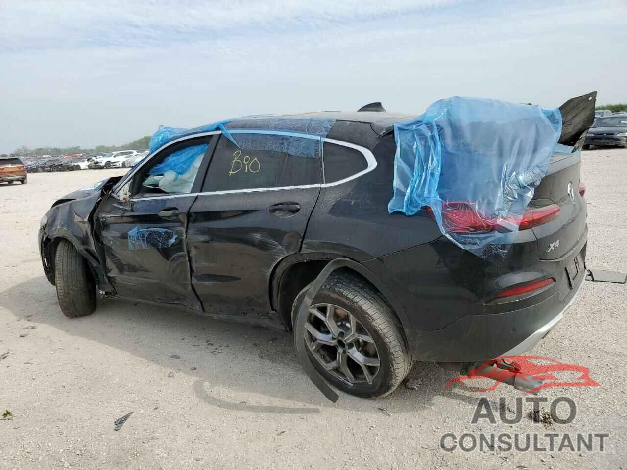 BMW X4 2021 - 5UX2V1C06M9G98659