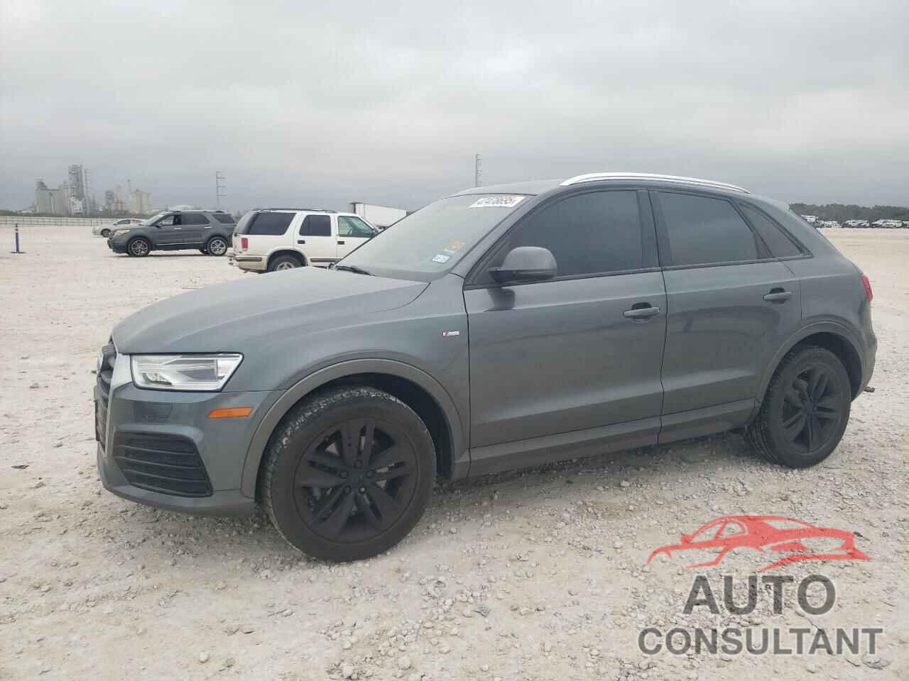 AUDI Q3 2018 - WA1BCCFS0JR015020