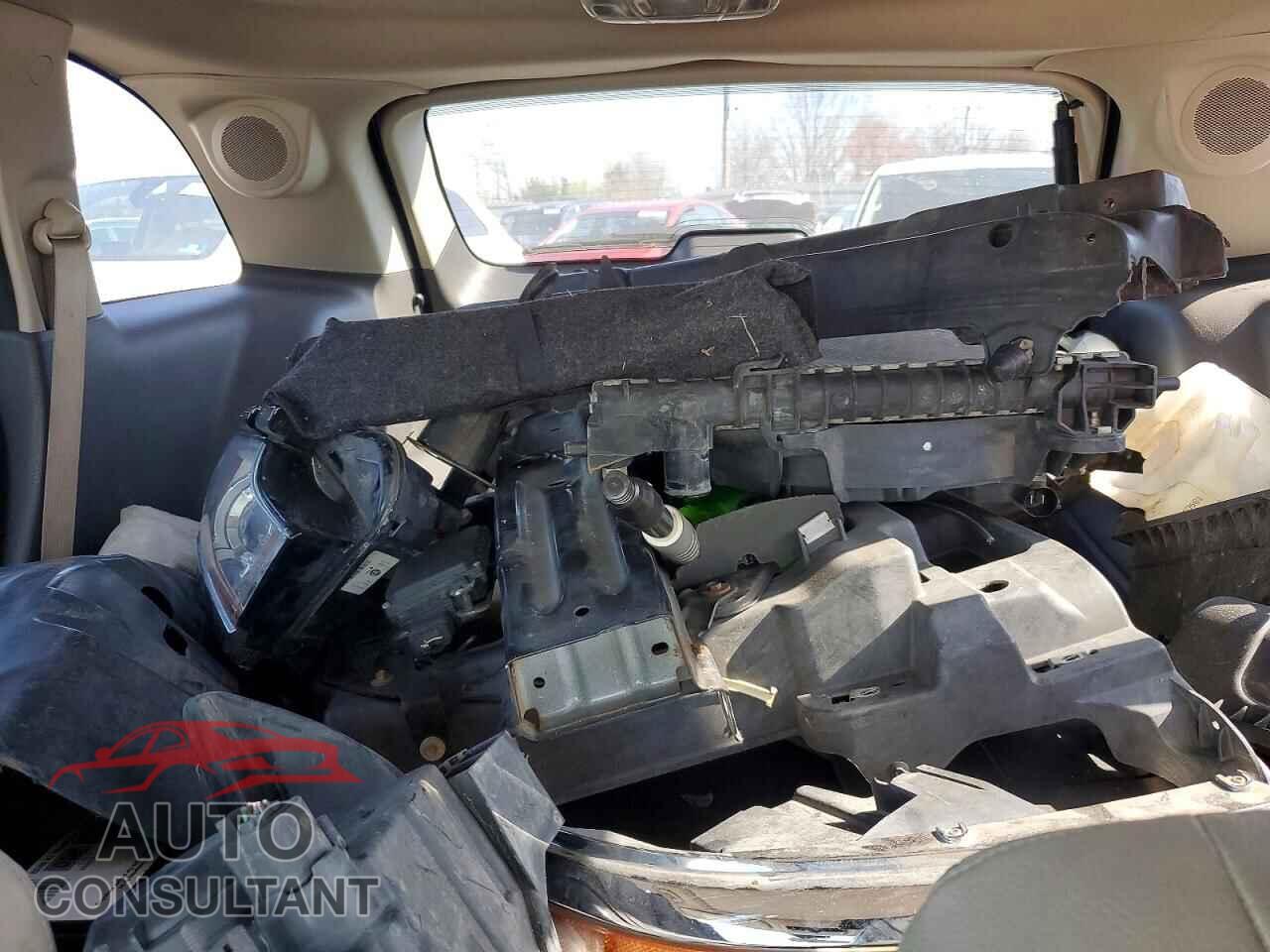 FORD EDGE 2014 - 2FMDK4KC2EBA68098