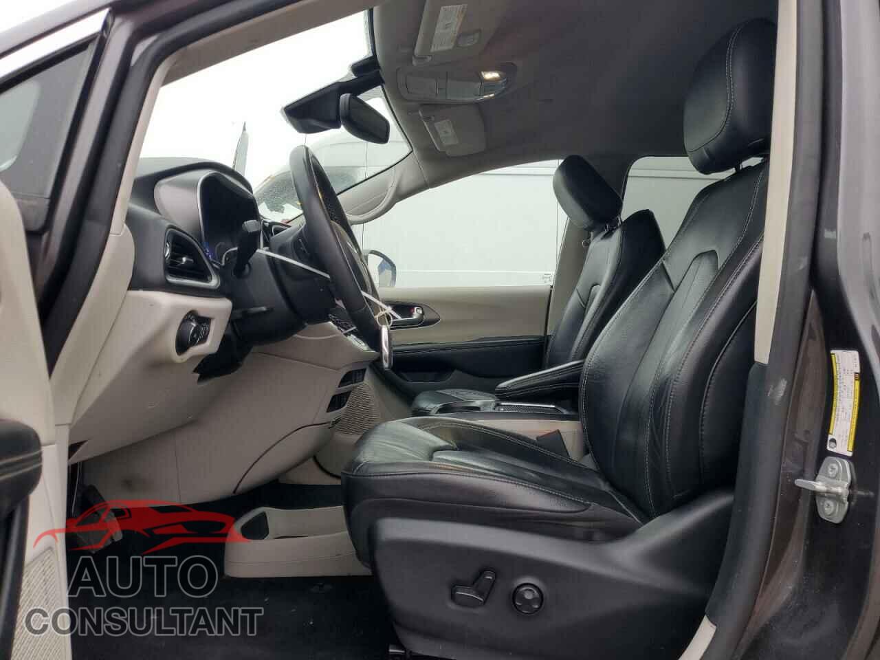 CHRYSLER PACIFICA 2022 - 2C4RC1BG9NR111917