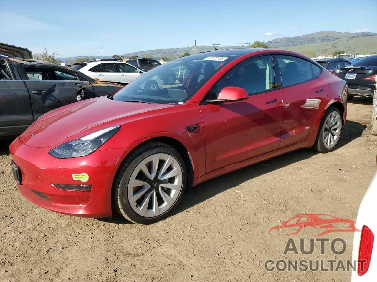 TESLA MODEL 3 2023 - 5YJ3E1EA3PF428159