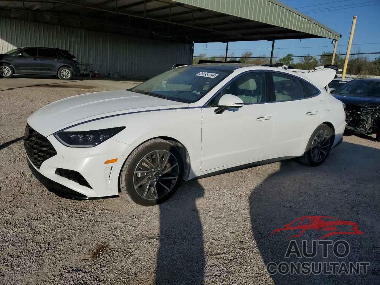 HYUNDAI SONATA 2023 - KMHL34J26PA281183