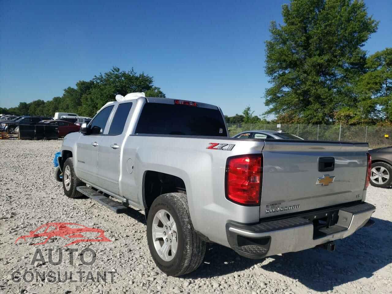 CHEVROLET SILVERADO 2019 - 2GCVKPEC8K1200160
