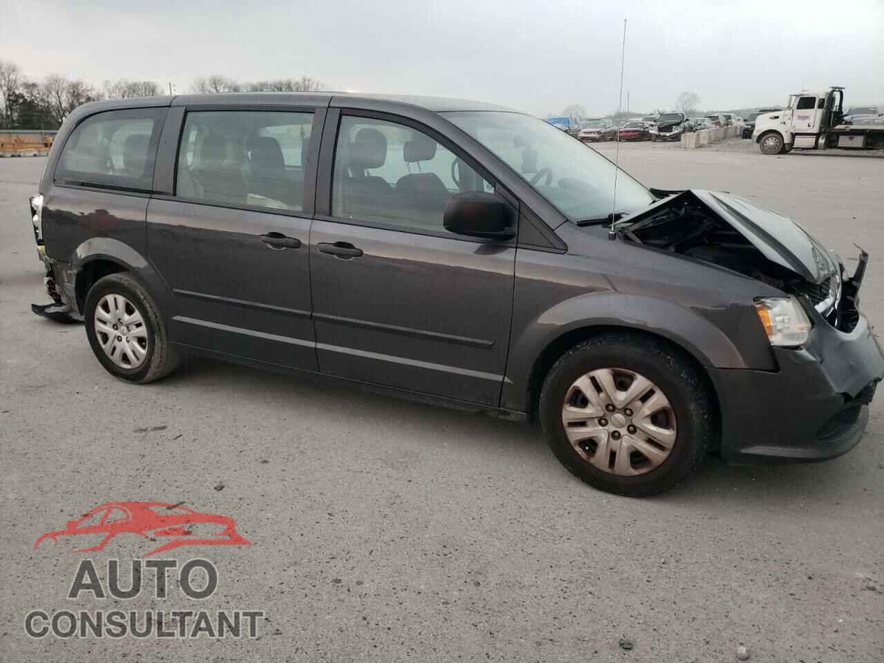 DODGE CARAVAN 2016 - 2C4RDGBG1GR183455