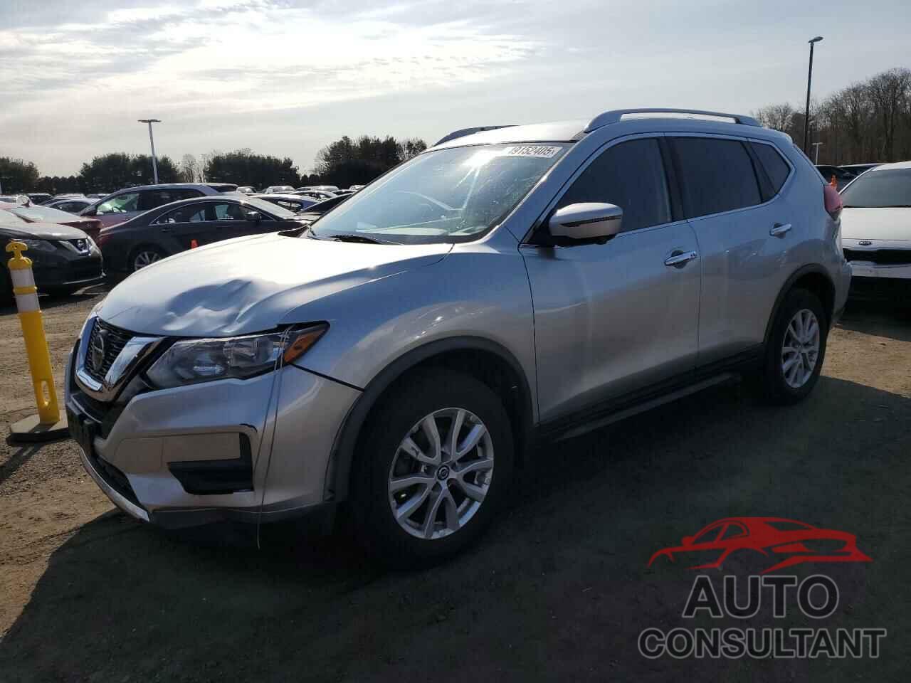 NISSAN ROGUE 2018 - KNMAT2MVXJP600479