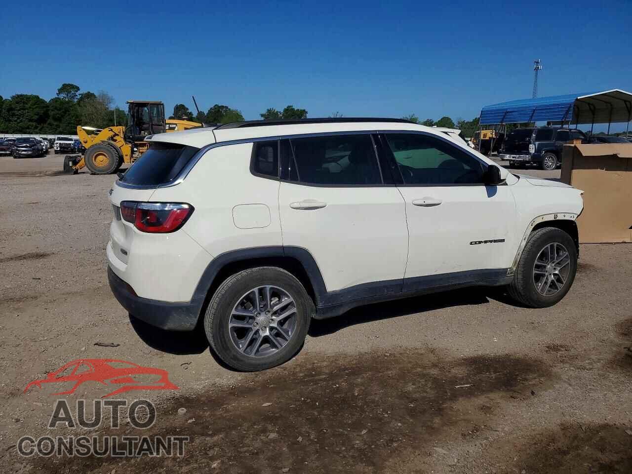 JEEP COMPASS 2019 - 3C4NJCBB5KT844074