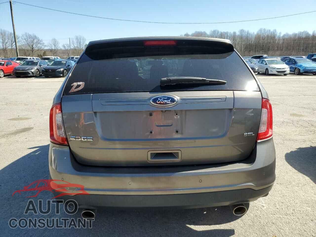 FORD EDGE 2013 - 2FMDK3JC4DBB26142