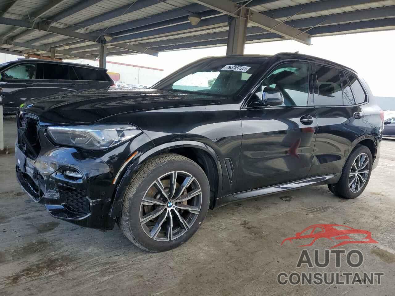 BMW X5 2021 - 5UXCR6C02M9D80334
