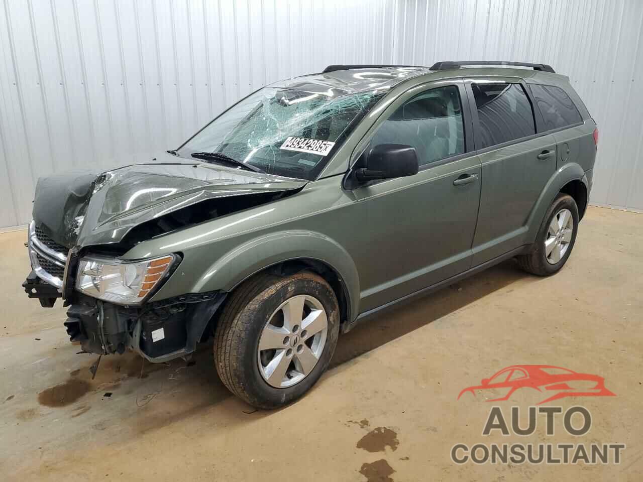 DODGE JOURNEY 2018 - 3C4PDCAB4JT506634