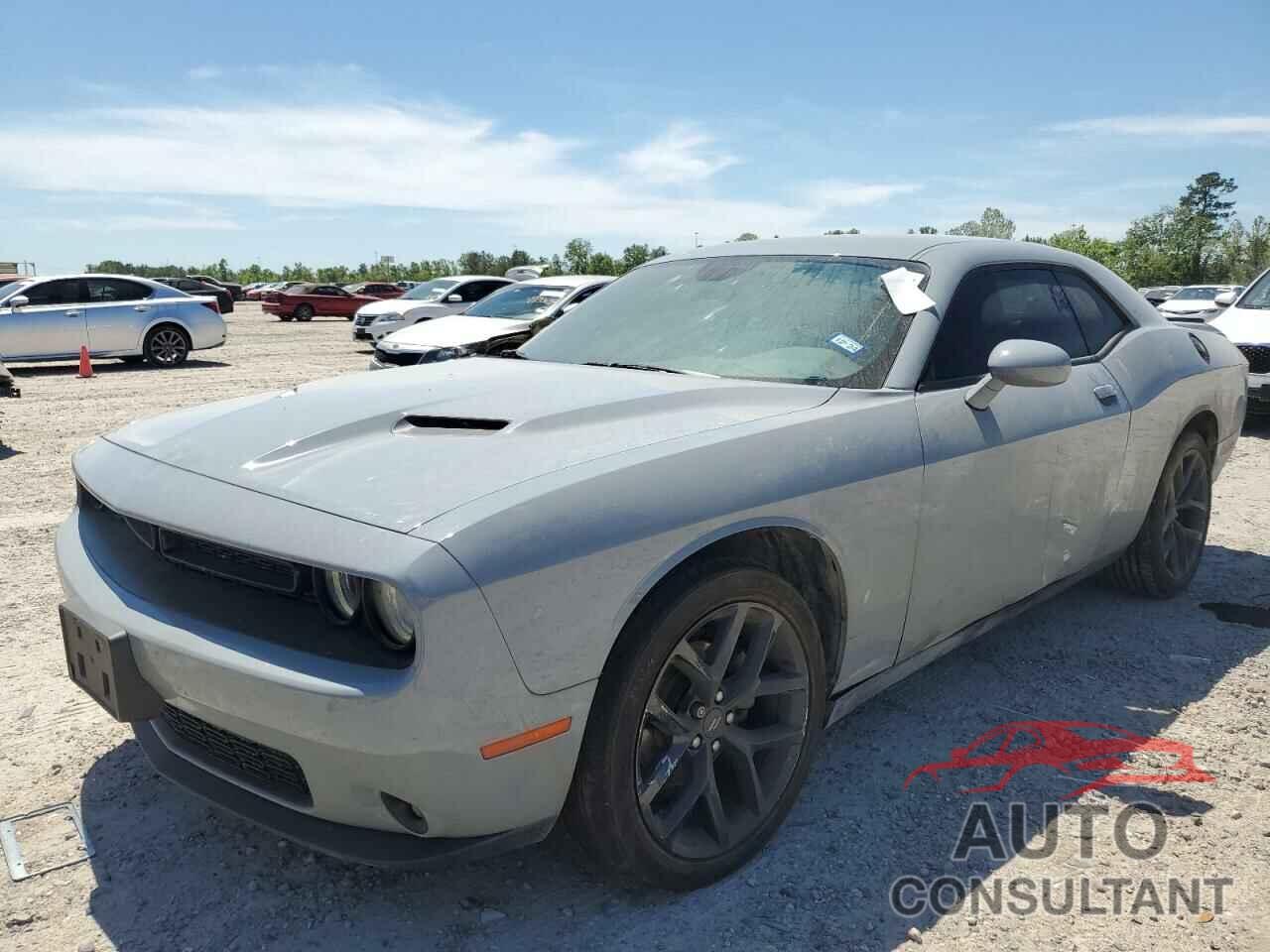 DODGE CHALLENGER 2021 - 2C3CDZAG7MH596683