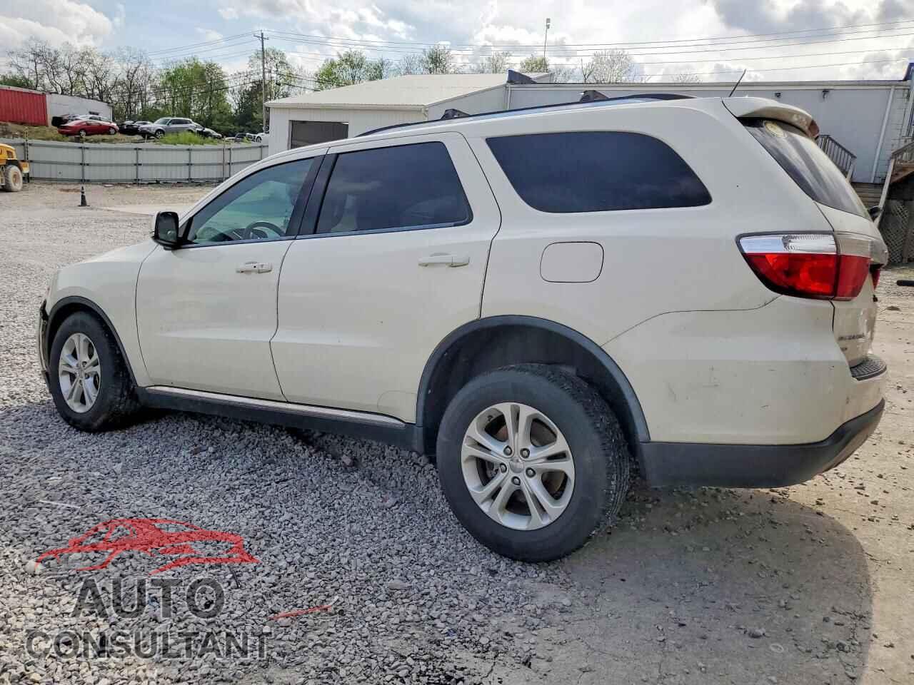 DODGE DURANGO 2012 - 1C4RDJDG8CC306035