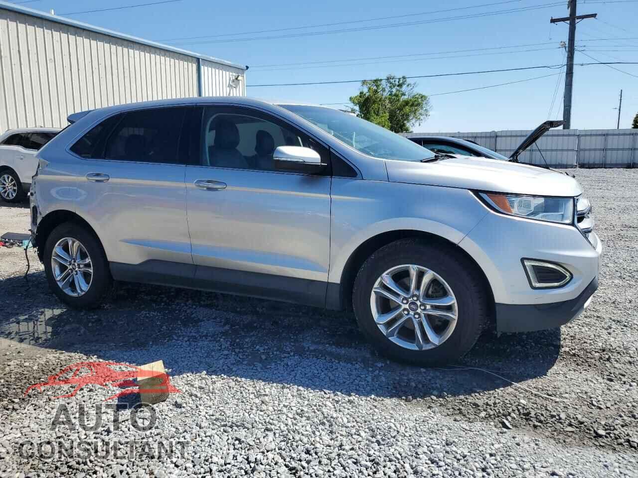 FORD EDGE 2016 - 2FMPK3J85GBB61334