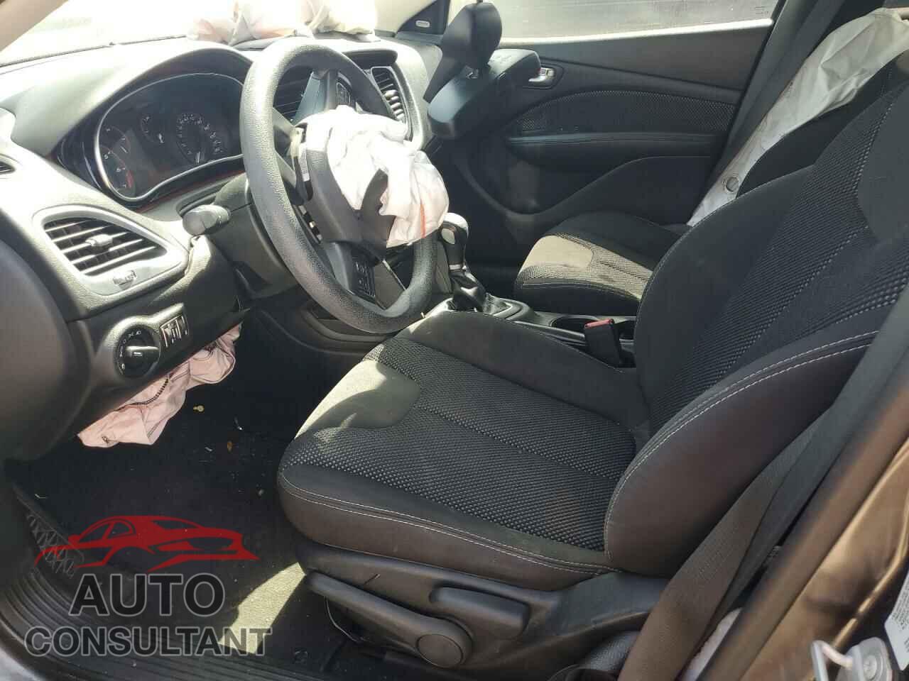 DODGE DART 2015 - 1C3CDFBB2FD363926