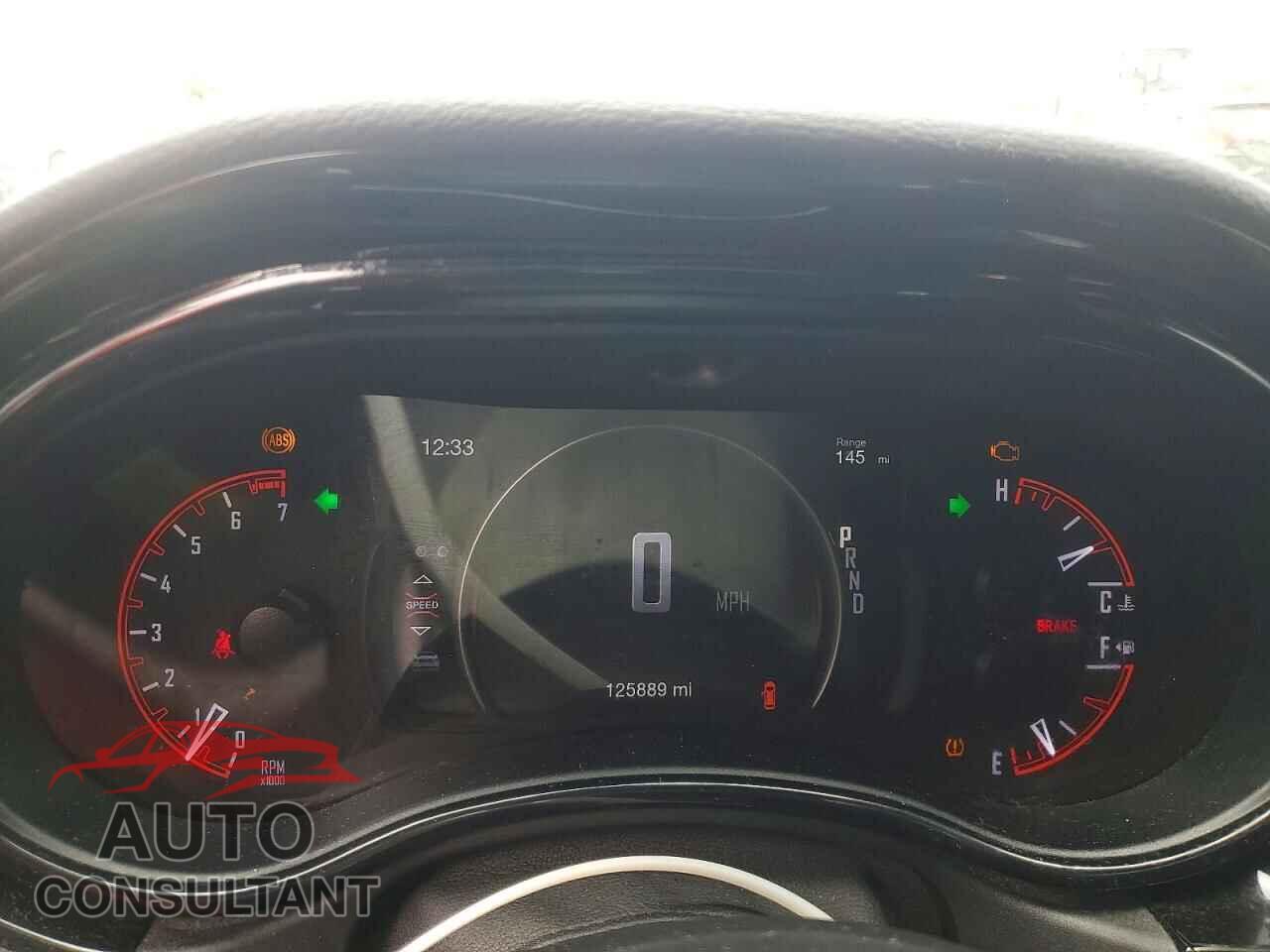 DODGE DURANGO 2021 - 1C4RDHDG6MC520192